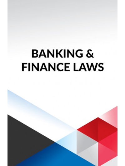Banking & Finance Laws