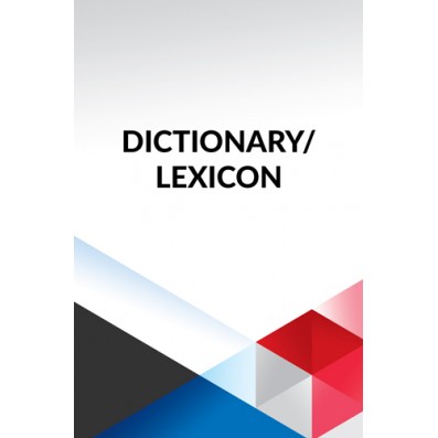Dictionary/Lexicon