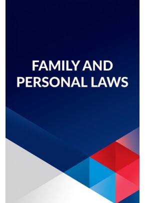 Family and Personal Laws