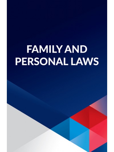 Family and Personal Laws