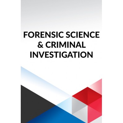 Forensic Science & Criminal Investigation