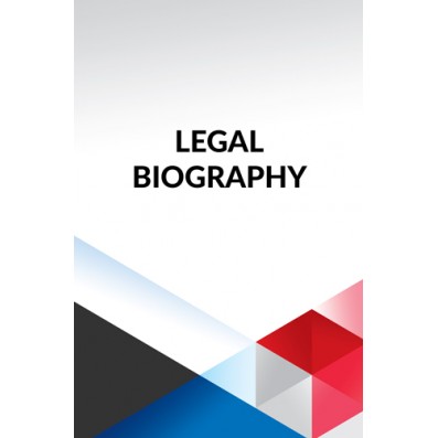 Legal Biography