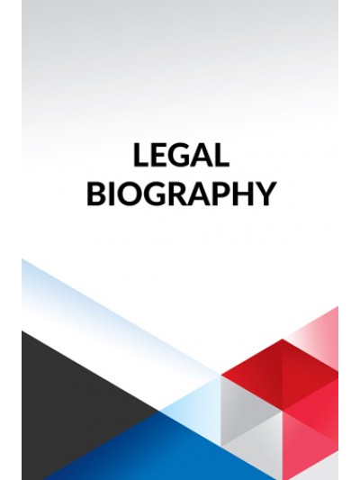 Legal Biography