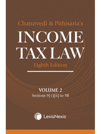 Income Tax Law Vol 2 (Sections 9(1)(ii) to 9B)