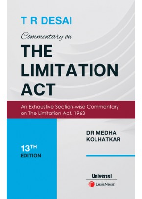 Commentary on The Limitation Act