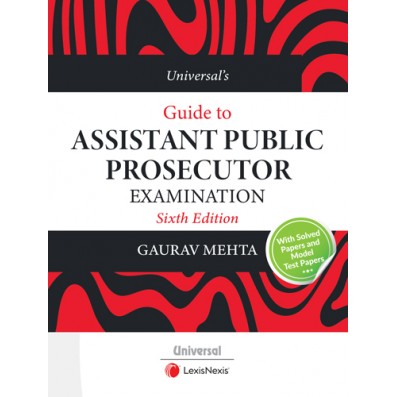 Universal’s Guide to Assistant Public Prosecutor Examination