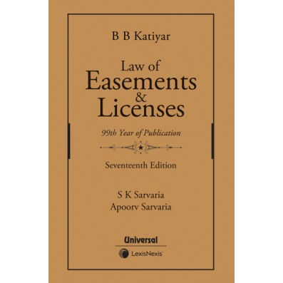 Law of Easements and Licenses