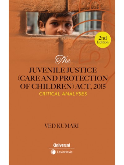 The Juvenile Justice (Care and Protectio...