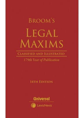 Legal Maxims