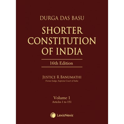 Shorter Constitution of India