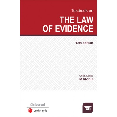 Textbook on The Law of Evidence