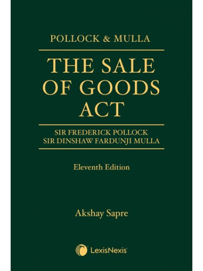 The Sale of Goods Act