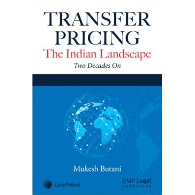Transfer Pricing–The Indian Landscape Transfer Pricing–The Indian Landscape