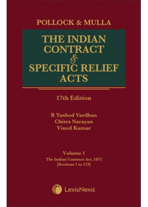 The Indian Contract and Specific Relief Acts