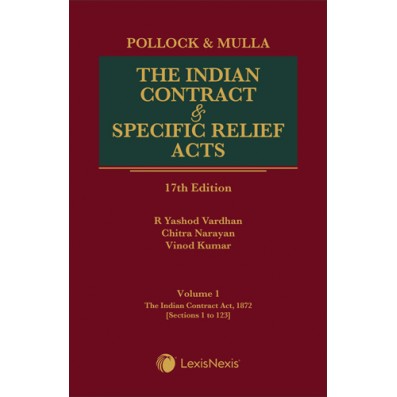 The Indian Contract and Specific Relief Acts