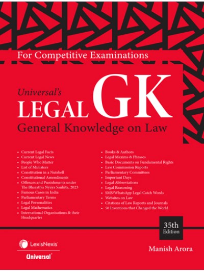 Universal's Legal GK