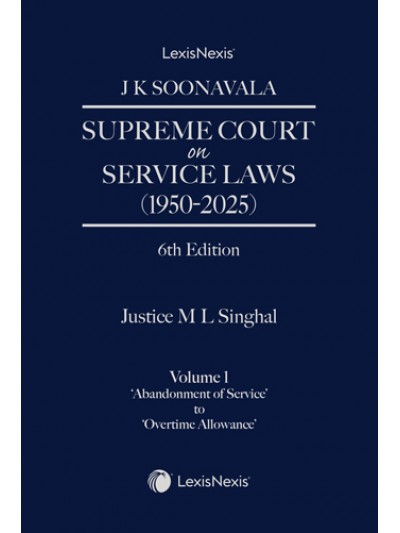Supreme Court on Service Laws (1950-2025...