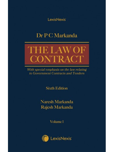 The Law of Contract...