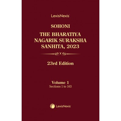 The Bharatiya Nagarik Suraksha Sanhita (BNSS), 2023 The Bharatiya Nagarik Suraksha Sanhita (BNSS), 2023