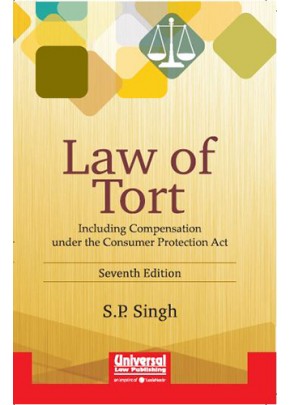 Law of Tort - Including Compensation under the Consumer Protection