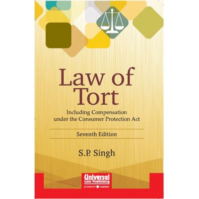 Law of Tort - Including Compensation under the Consumer Protection