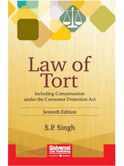 Law of Tort - Including Compensation under the Consumer Protection