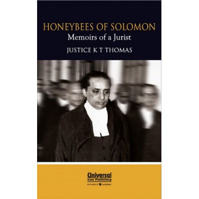 Honeybees of Solomon- Memoirs of a Jurist