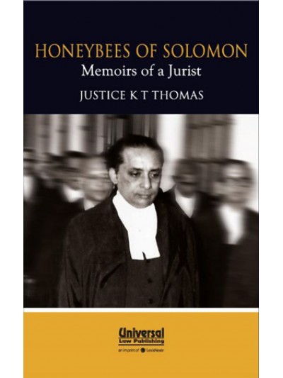 Honeybees of Solomon- Memoirs of a Jurist