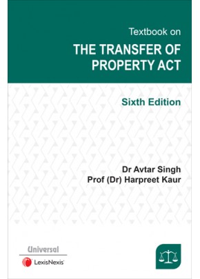 Textbook on the Transfer of Property Act