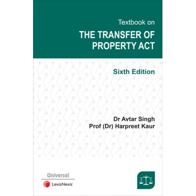Textbook on the Transfer of Property Act