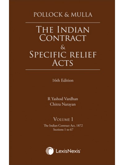 The Indian Contract and Specific Relief Acts