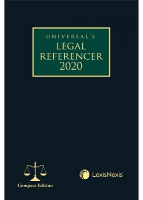 Legal Referencer 2020 (Compact Edition)