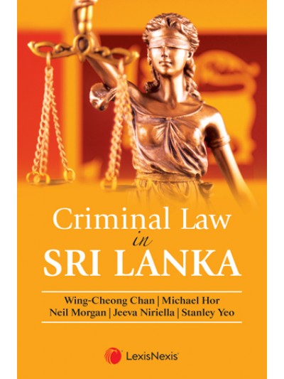 Criminal Law in Sri Lanka