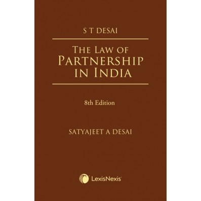 The Law of Partnership in India