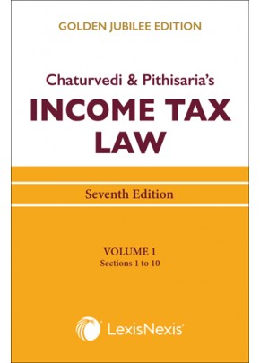 Income Tax Law; Vol 1 (Sections 1 to 10)