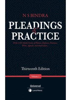 Pleadings and Practice