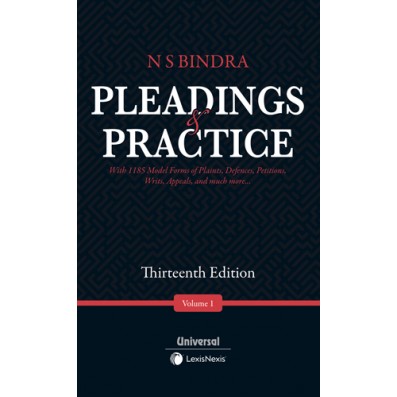 Pleadings and Practice