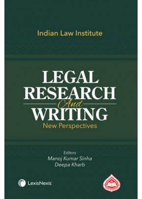 Legal Research and Writing: New Perspectives