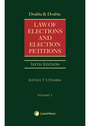 Law of Elections and Election Petitions