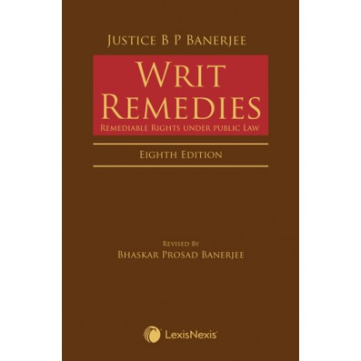 Writ Remedies - Remediable Rights under public Law