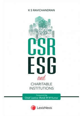 CSR, ESG & Charitable Institutions