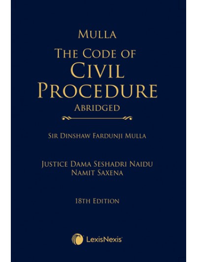 The Code of Civil Procedure (Abridged)