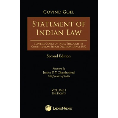 Statement of Indian Law