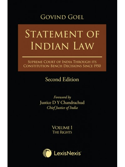 Statement of Indian Law...