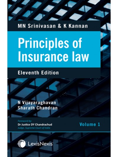 Principles of Insurance Law