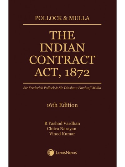 The Indian Contract Act, 1872