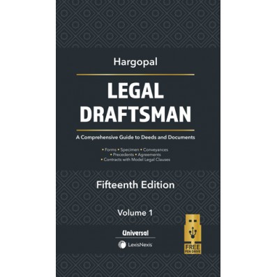 Legal Draftsman