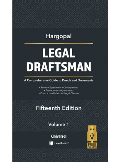 Legal Draftsman