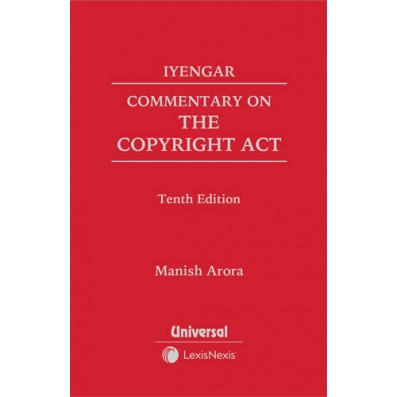 Commentary on The Copyright Act