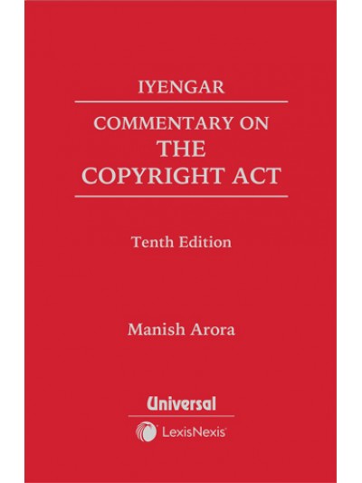 Commentary on The Copyright Act...